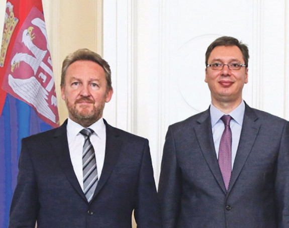 Vučić i Izetbegović nisu pričali o napadu