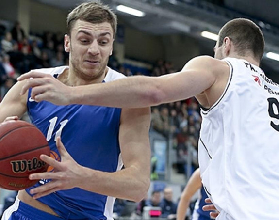 Kikanović kod Saše i Dragana u Albi!