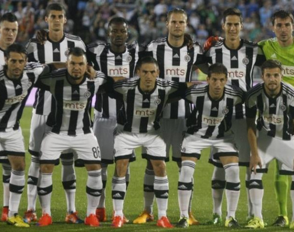 LŠ: Dila Gori - Partizan 0:2, reakcije igrača Partizana...