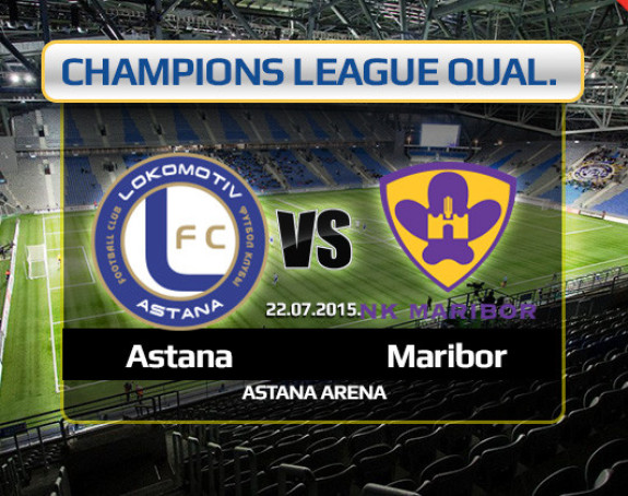 LŠ: Maribor ispao od Astane!