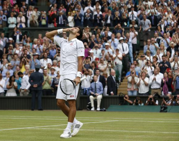 Ivanišević: Nole, moraš častiti Gaskea zbog Vavrinke!