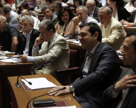 Grci usvojili drugi set reformskih zakona