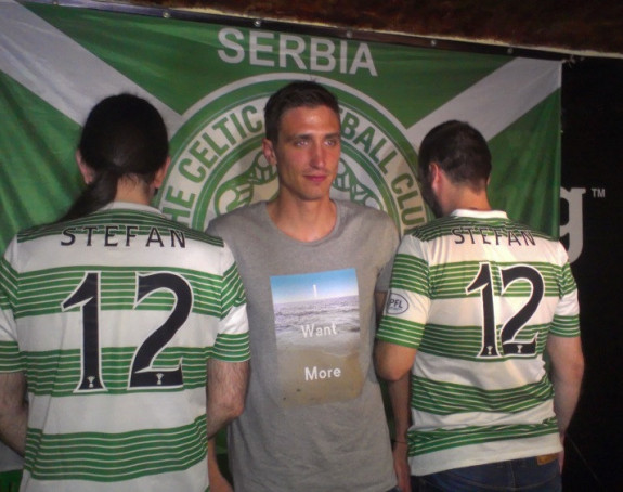 Šćepović iz Seltika ide kod Jokana u Izrael?!