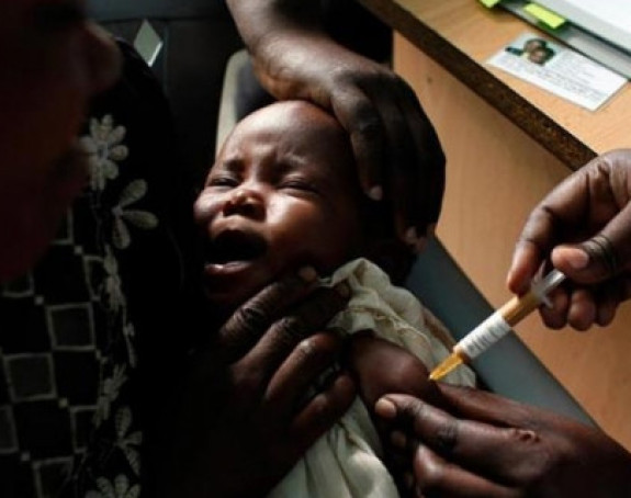 Odobrena prva vakcina protiv malarije