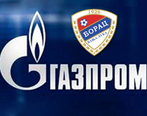 Газпром долази и у бањалучки Борац?!