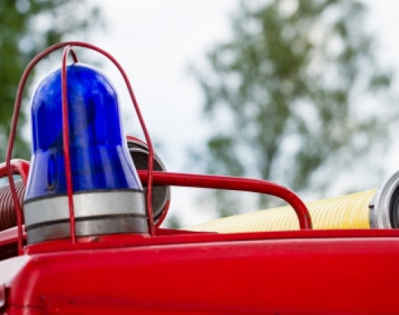 Širi se požar kod Rilskog manastira