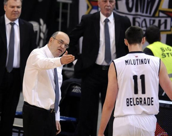 Dule: Menadžer je kriv za Milutinova!