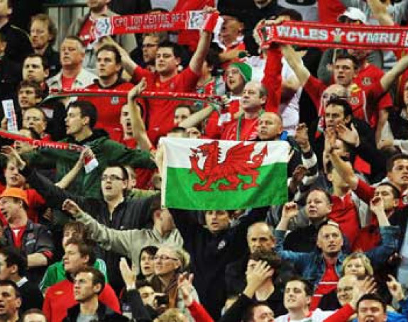 СП - Велшани одушевљени: Видимо се у најлуђој земљи на свијету