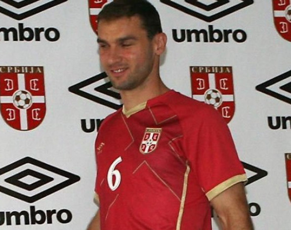 Kapiten Ivanović: Vidimo se u Rusiji!