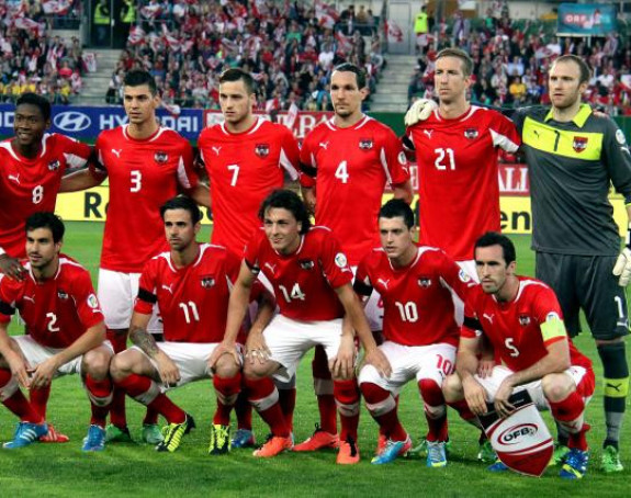 I Austrijanci prezadovoljni: Idemo na Mundijal!
