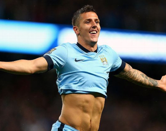 Jovetić na pregledima, stiže kod Mančinija!