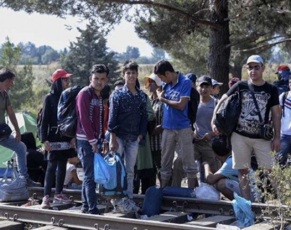 Migranti sve više ostaju u BiH
