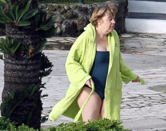 Merkel ide na odmor