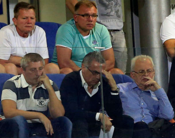Kada je i Terziću teško da gleda ovakvu Zvezdu...