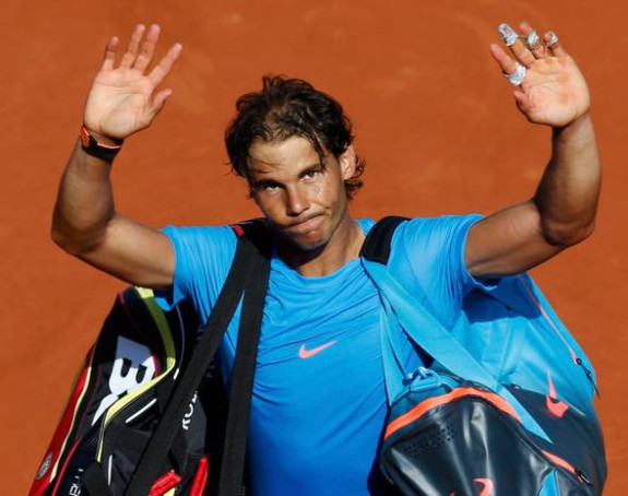 Nadal: Nikada nisam ovoliko gubio!