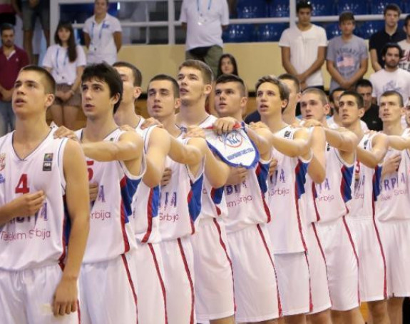 EP: Juniori Srbije slavili za 1/4-finale!
