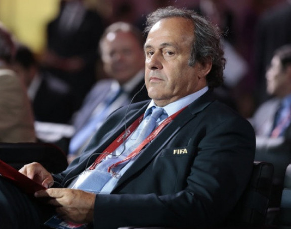 BBC tvrdi: Platini je kandidat za predsjednika FIFA!