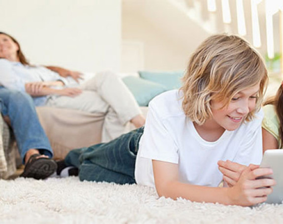 Evo kako elektronski uređaji utiču na zdravlje djece