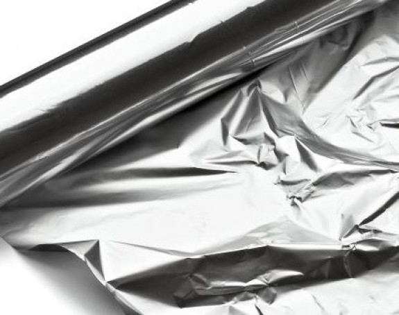 Riješite se bolova uz pomoć aluminijumske folije