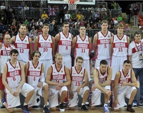 FIBA izbacila Rusiju sa Evropskog prvenstva