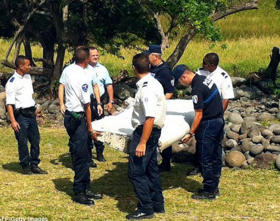 Pronađene olupine malezijskog MH370?