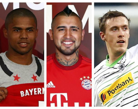 Umjerena raskoš u Bundesligi...
