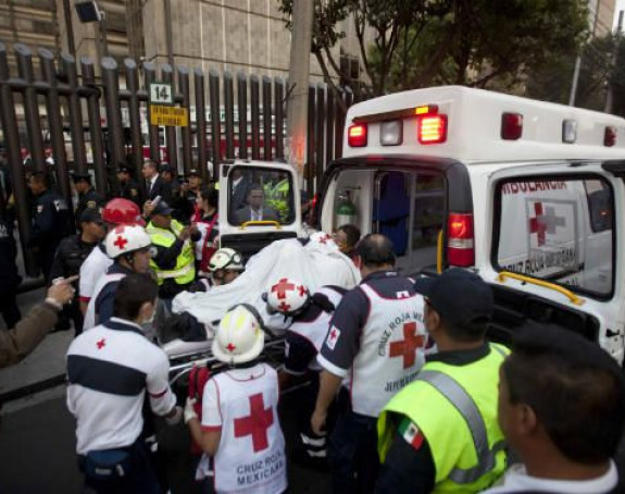 16 hodočasnika poginulo u Meksiku
