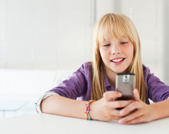 Kada djetetu treba dozvoliti da ima mobilni telefon?