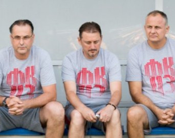 Звезда коначно комплетна - у строју Веред, Матош и Виеира!