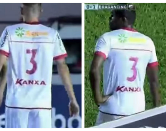 Video: Brazilac dobio crveni karton, jer je...
