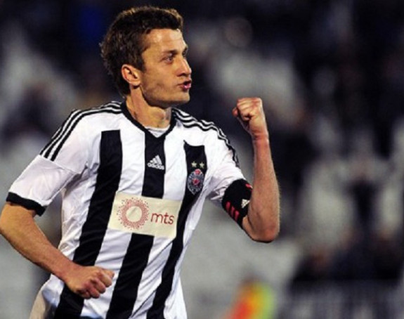 Saša Ilić - 100. put u Evropi!