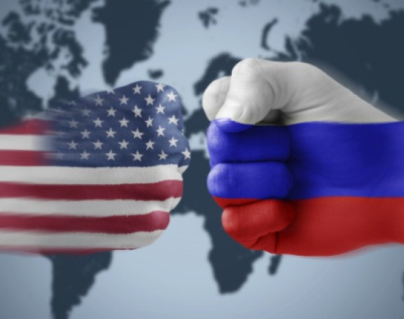 SAD uvele nove sankcije Rusiji 