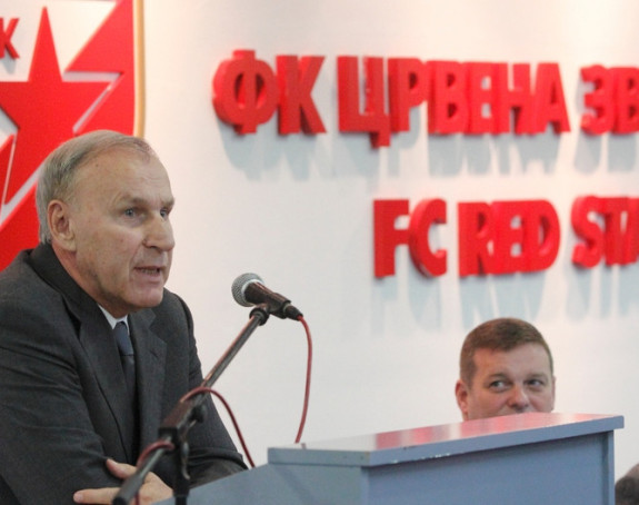 Džajić: Zvezdo, nemoj da me nerviraš!