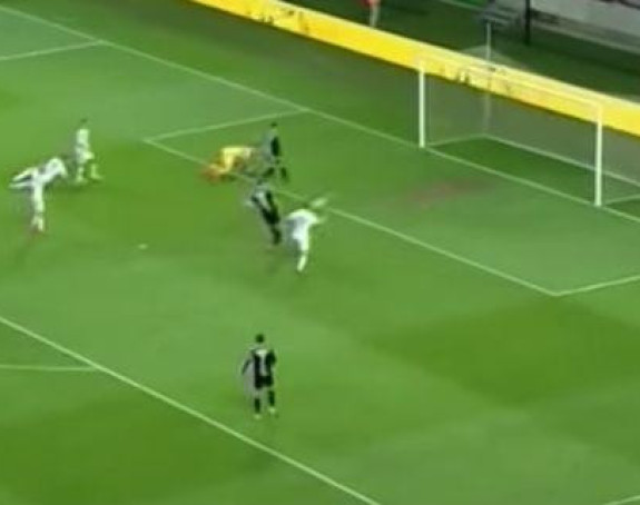 Video: Ništa nije nemoguće promašiti!