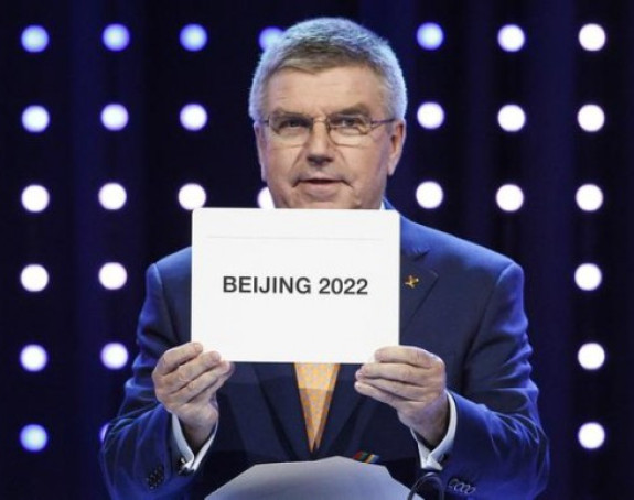 Peking opet domaćin OI! Samo - zimskih!