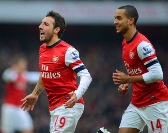 Volkot i Kasorla produžili ugovore sa Arsenalom!