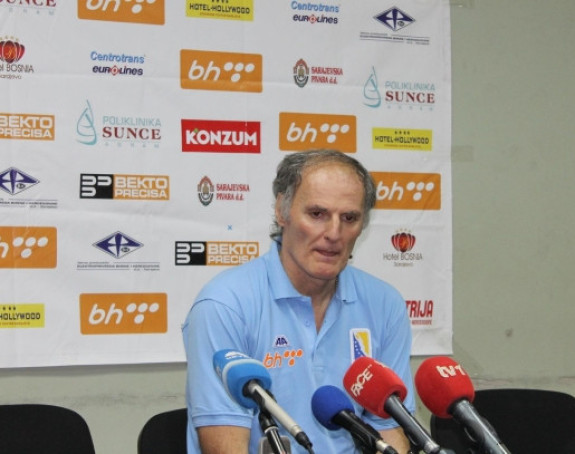 Duško Ivanović pojačao centarske pozicije BiH