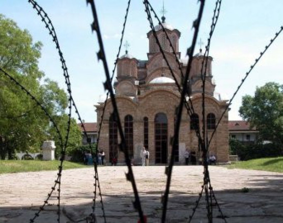 Irinej: Amerika i EU nam otimaju svetinje