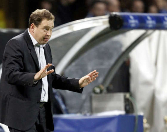 Слутски нови селектор Русије!