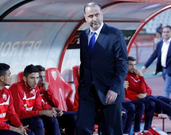 Grof: Ako neko misli da treba da idemo - dajte da odemo!