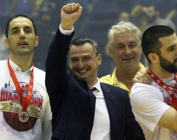 Radonjić najavio još promjena u Zvezdi!