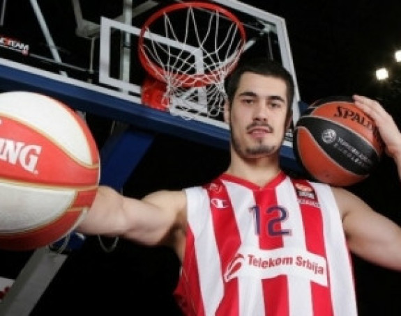 Kalinić: Žao mi je što idem iz Zvezde!