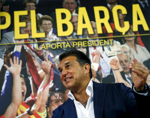 Laporta grmi: Izdaja! Bartomeu je prodao Barselonu!