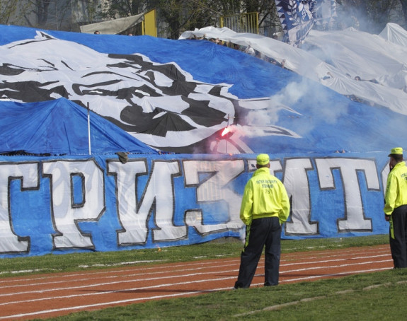 Navijači OFK-a: Nećemo da budemo Zvezdina filijala!