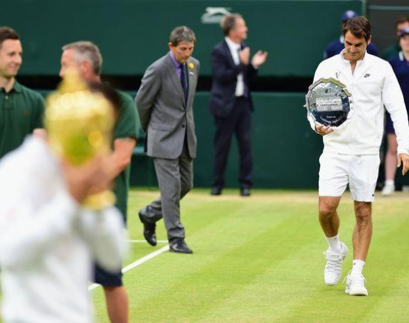 Analiza: Zašto je prvo mjesto nemoguća misija za Federera?