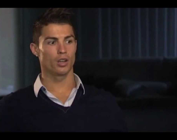 Ronaldo: J**e mi se za FIFA-u!