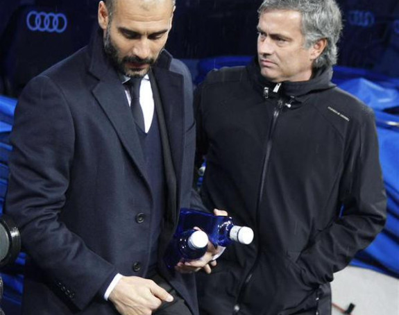Матеус: Није најбољи Пеп него Мурињо!