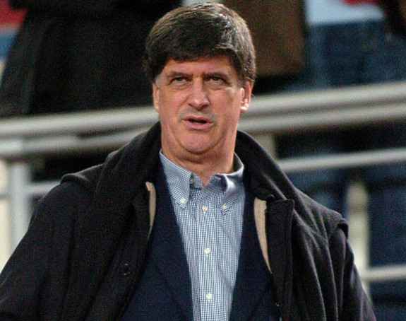 Zeka: Vrijeme je za veliki Partizan!