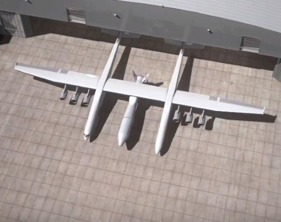 Najveći avion na svijetu polijeće naredne godine