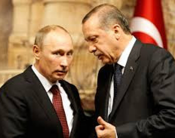 Putin Erdoganu: Idi, dođavola, diktatoru!